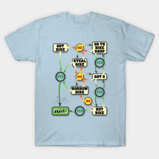 Got Bike? T-Shirt